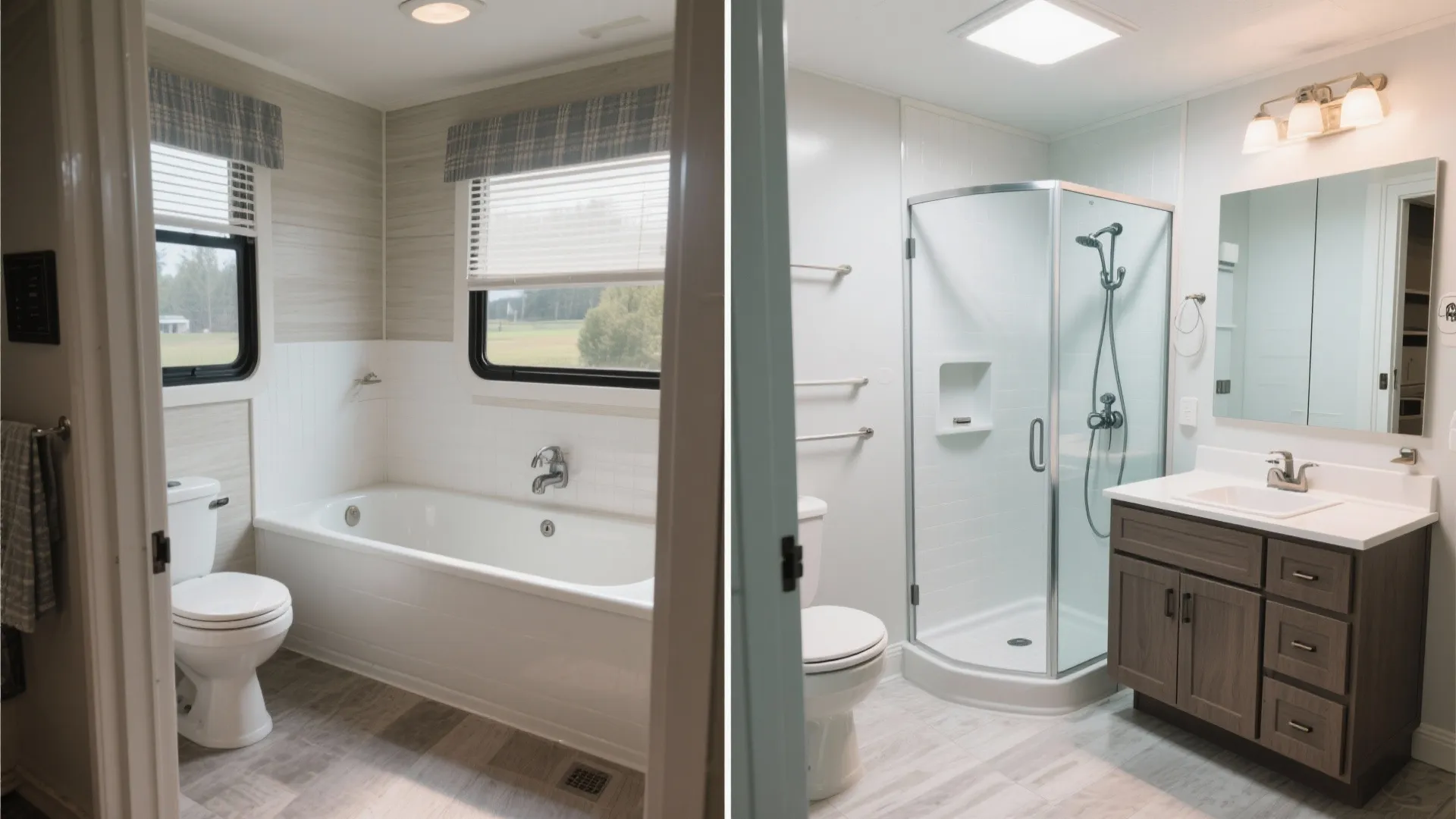 8. Ensuite Master Bath Optimization