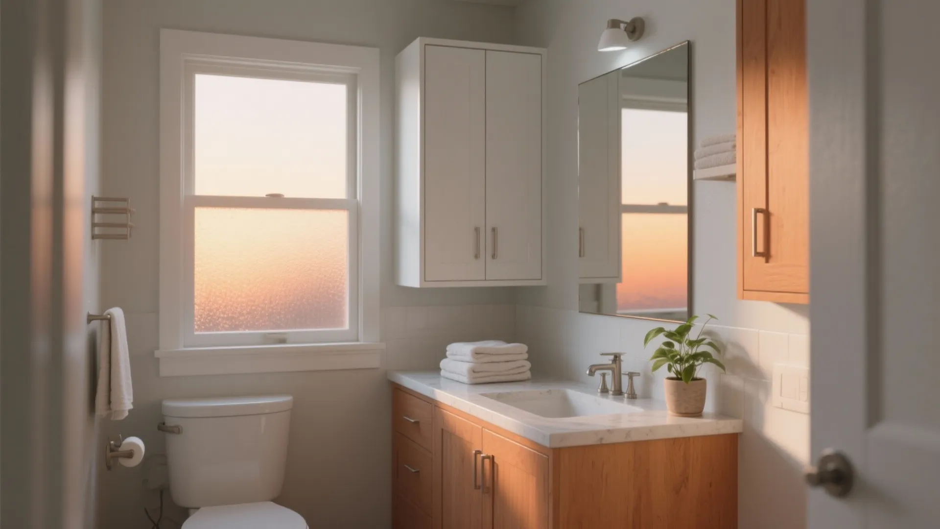 Best Paint for Bathroom Cabinets — 5 Smart Ideas