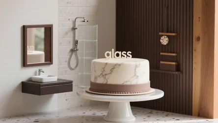 5 Bathroom Cake Design Ideas for Small Spaces