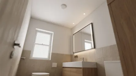 Bathroom Ceiling Paint Ideas — 5 Creative Options