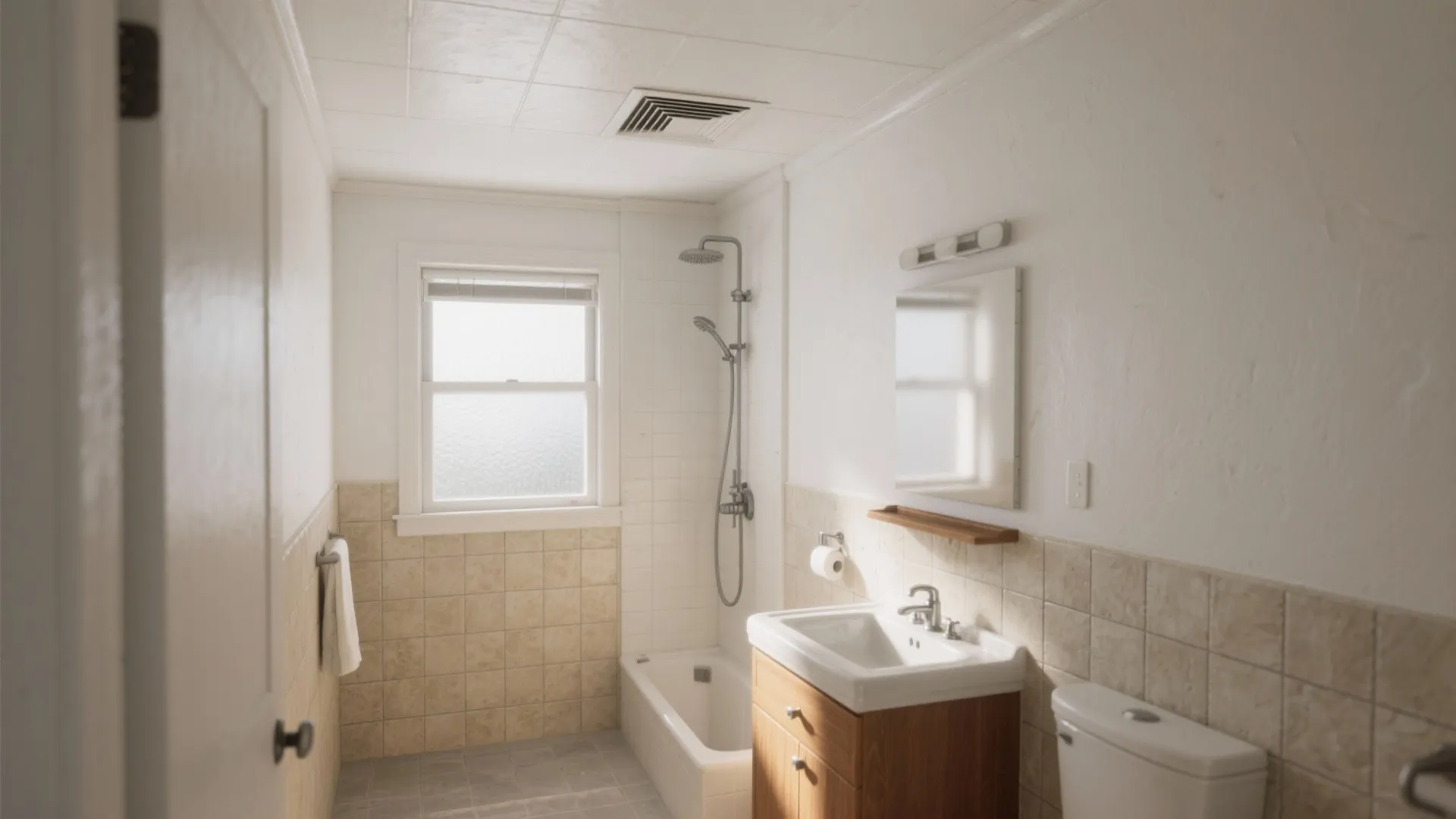 5 Ceiling Fixes for Flaking Bathroom Paint: Practical small-space solutions I’ve used to stop bathroom ceiling paint from flaking