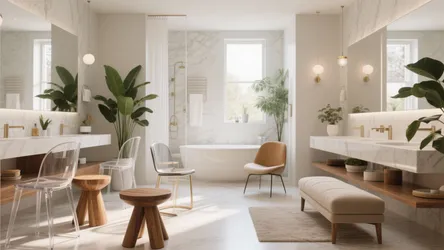 10 Bathroom Chair Ideas You’ll Love