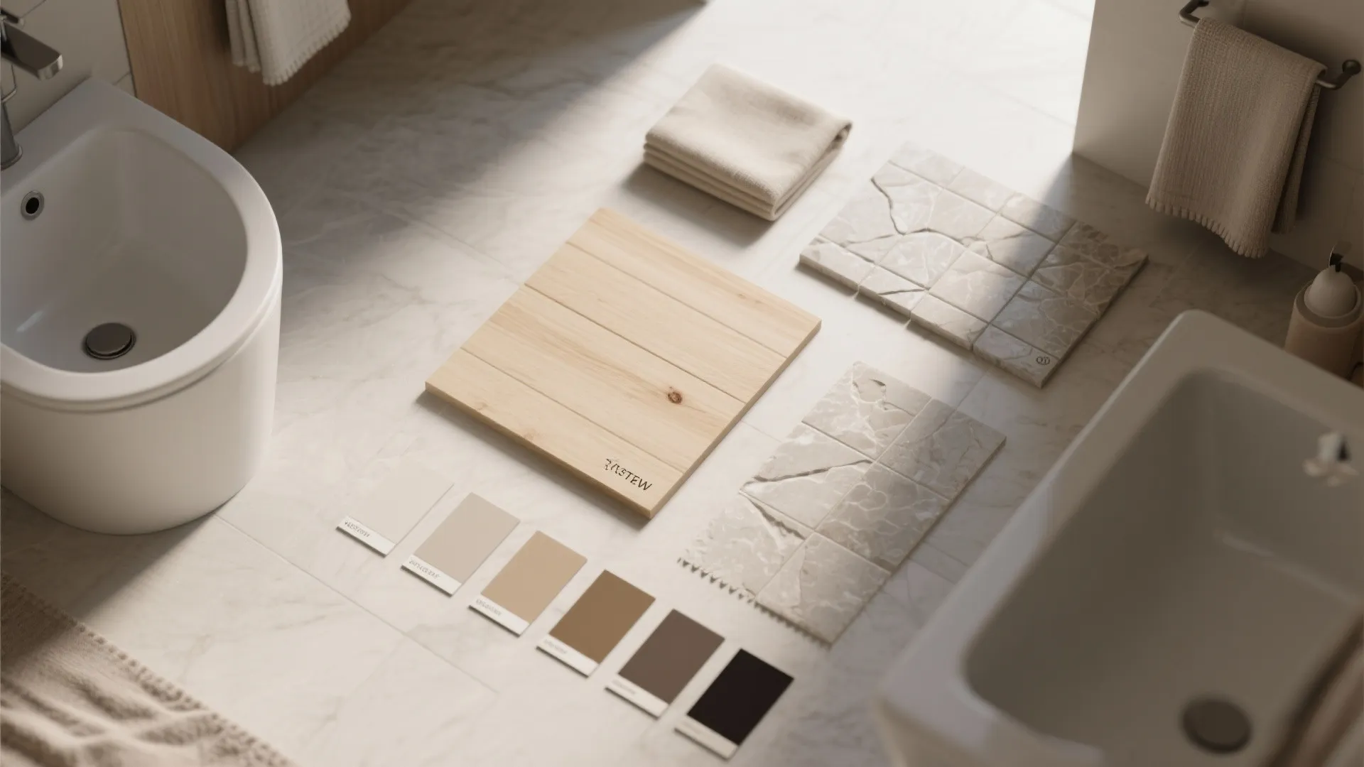 10. Cohesive Color Palette