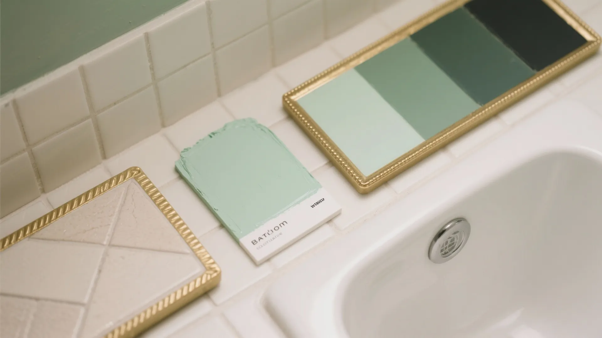 Tip 2: Use Color to Fool the Eye