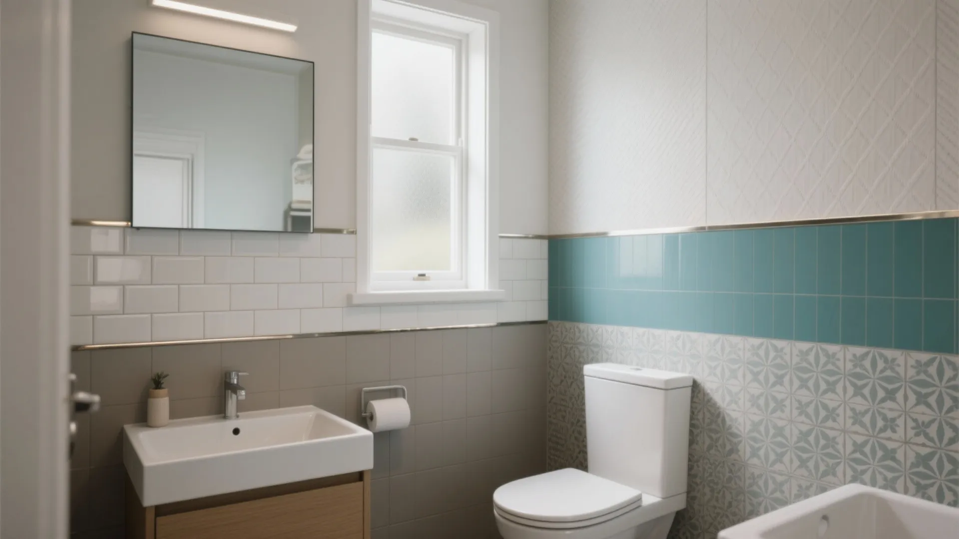 5 dado tiles for bathroom ideas that really work: I’m sharing 5 proven dado tile ideas for bathrooms—real designer tips, friendly budget notes, and data-backed picks to make small spaces feel bigger.