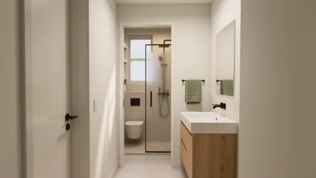 Minimum Bathroom Door Size Guide