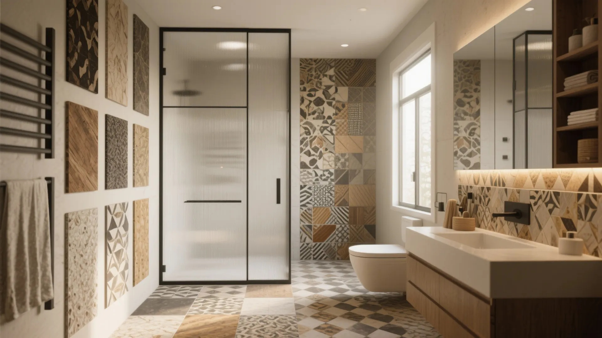 5 Smart Bathroom Flooring Ideas: Creative and functional flooring inspirations for small bathrooms, backed by real design experience