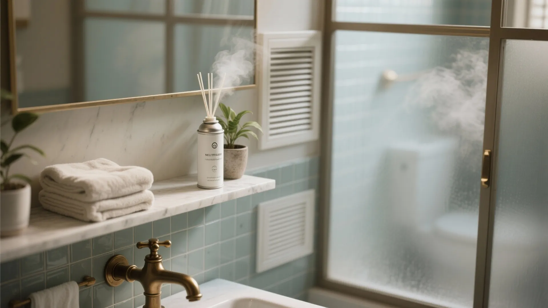 2. Bathroom ventilation boost