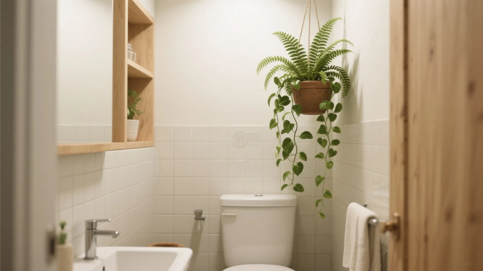 10. Greenery accents