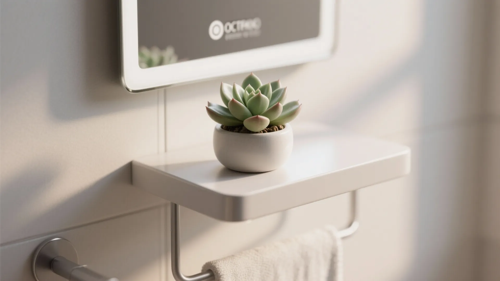 8. Add a Pocket of Greenery