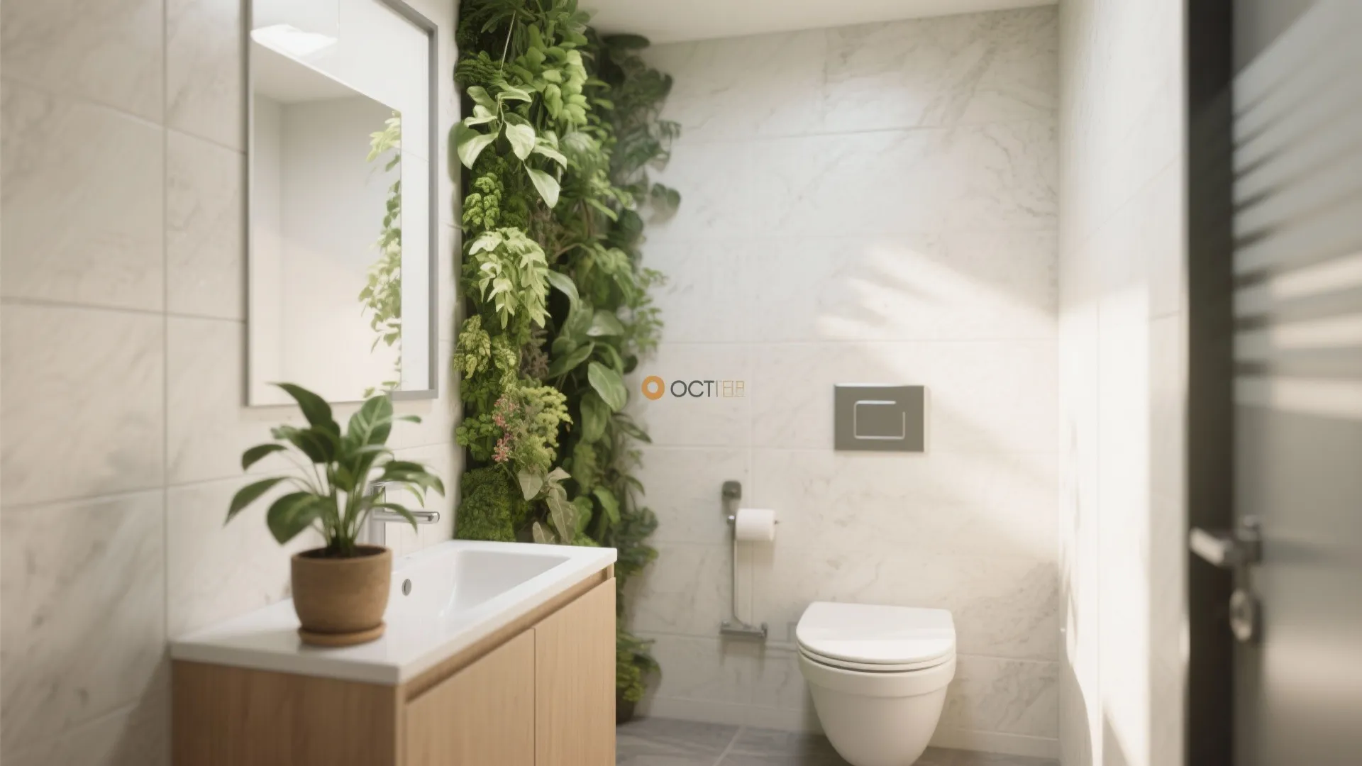 4. Add a Splash of Greenery