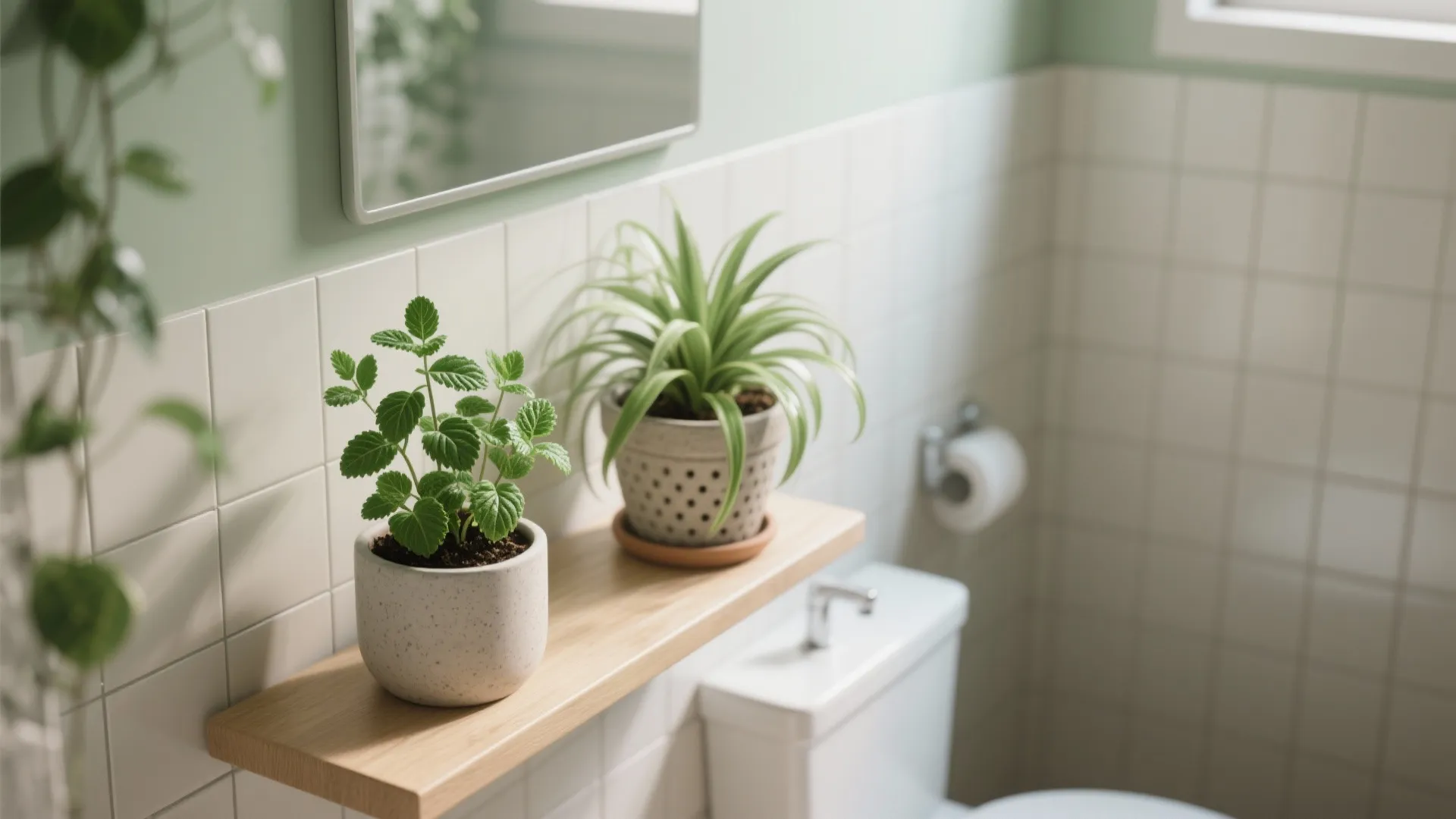 4. Integrate greenery that repels pests