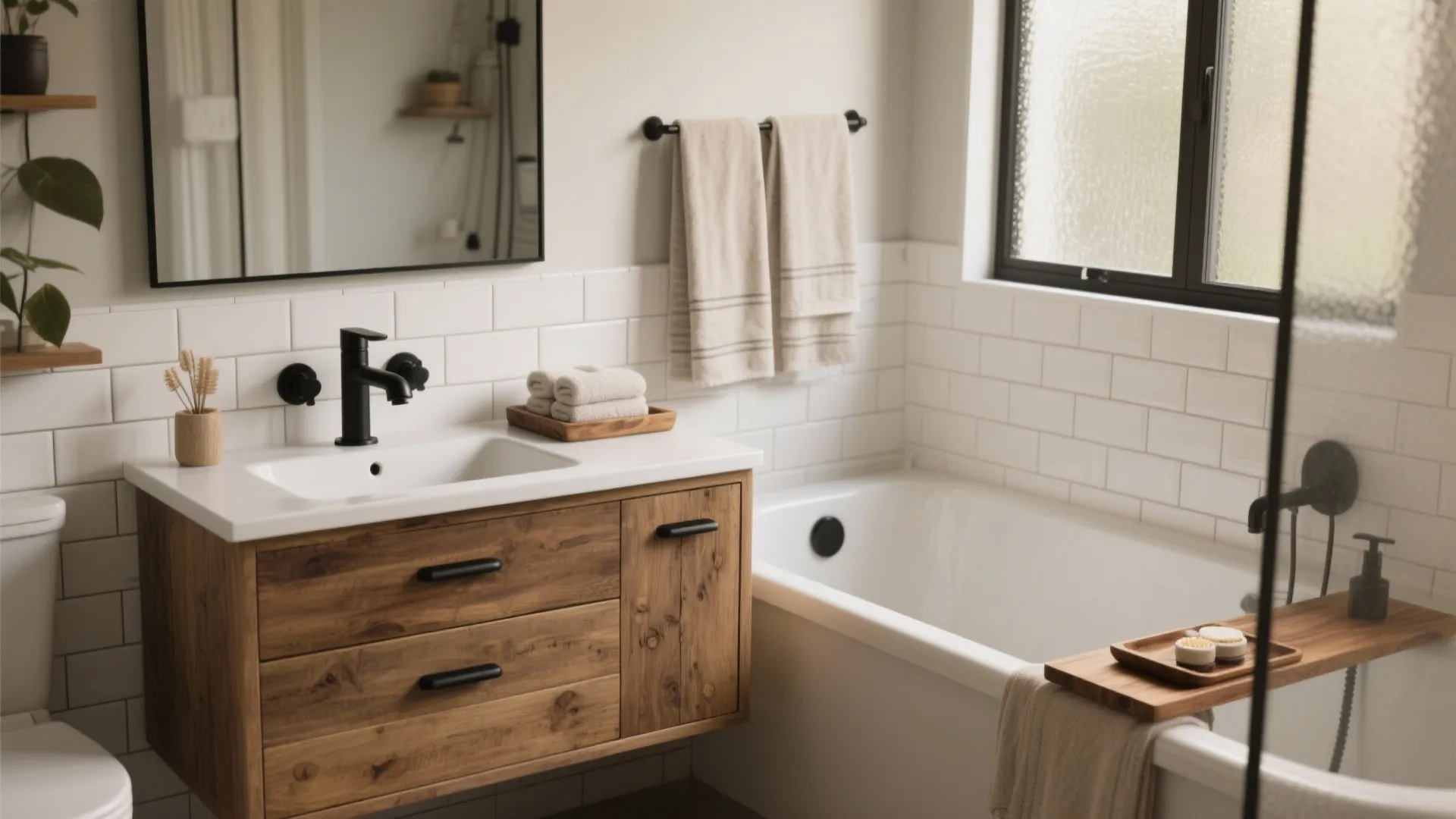 Unique Bathroom Decor Sets — 5 Creative Ideas