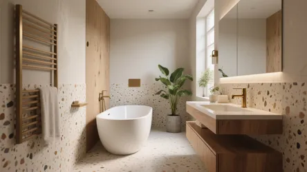 Bathroom Decorating Trends: 5 Fresh Ideas