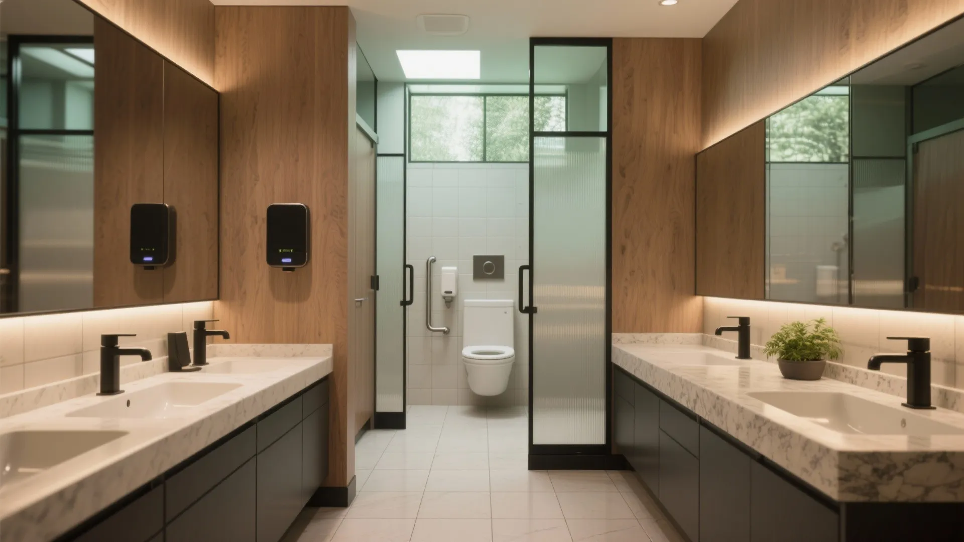 5 Restaurant Bathroom Design Ideas That Work: Small spaces, big impact: a senior designer’s honest playbook for memorable restaurant restrooms