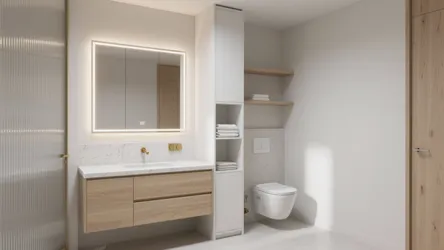 5 Bathroom Cabinet Ideas for Small Spaces