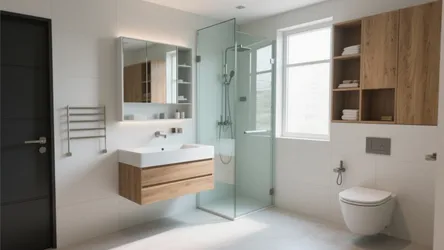 5 Bathroom Set Design Ideas for Small Spaces