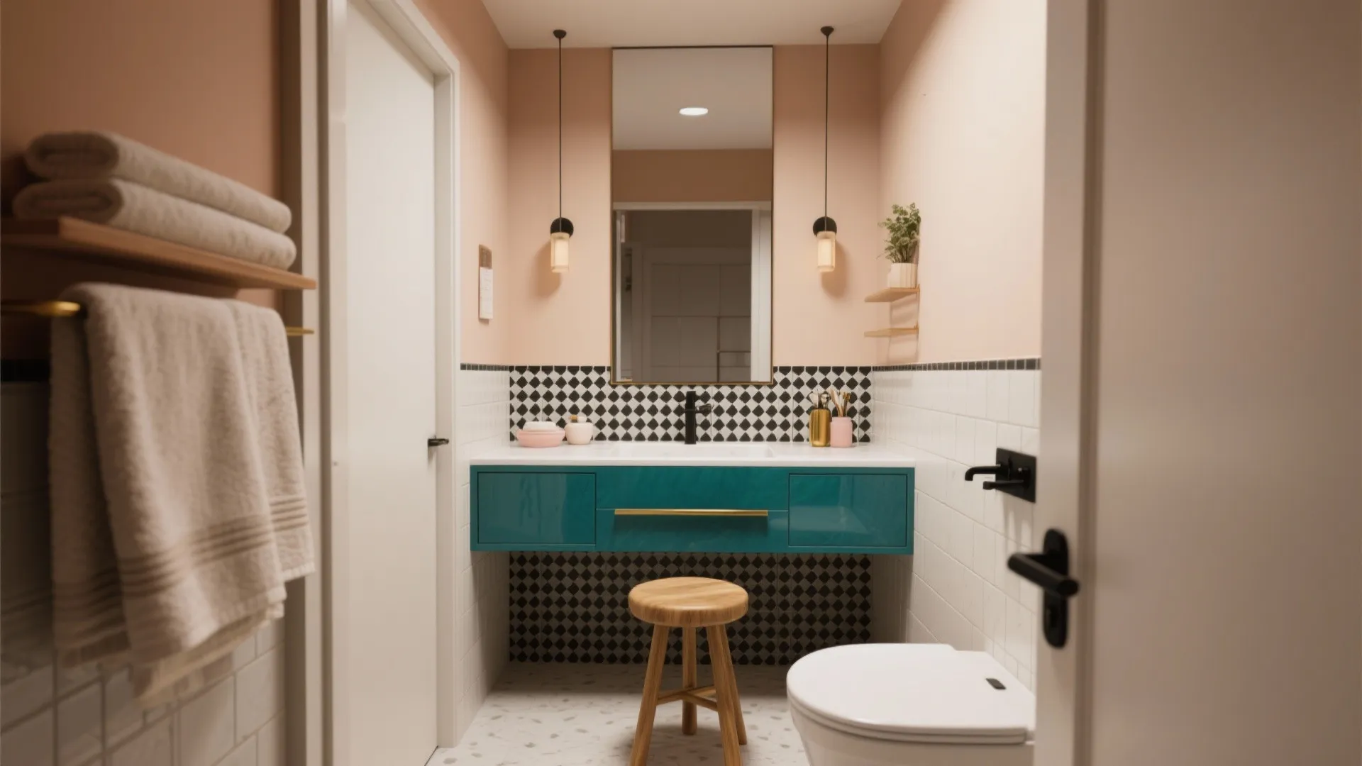 Bathroom Decor Color Ideas: 5 Inspiring Palettes