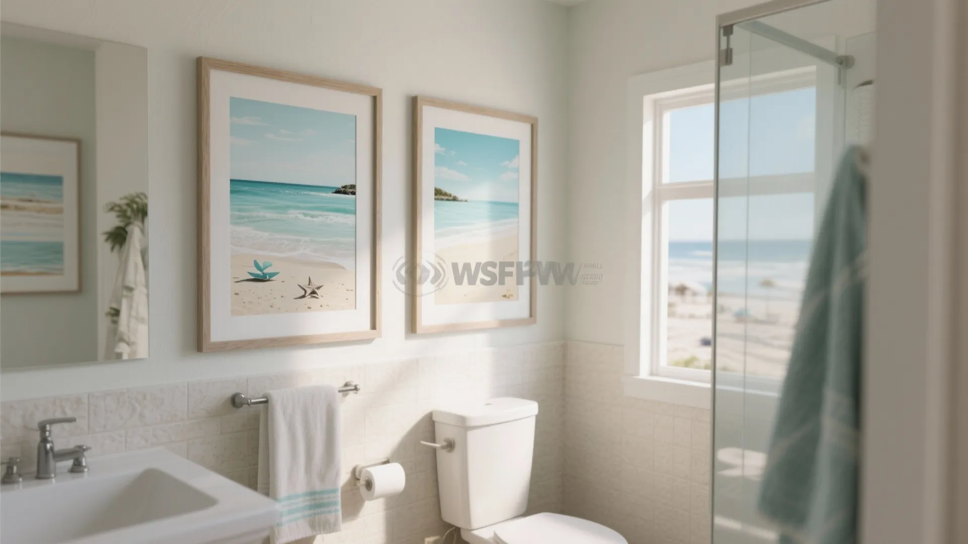 10. Art that can handle humidity