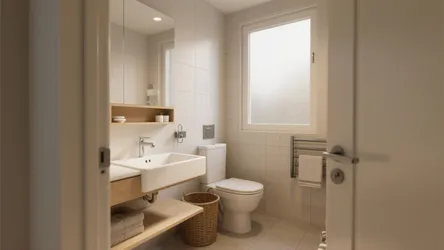 5 Small-Space Fixes for a Bathroom Bed Bug Surprise