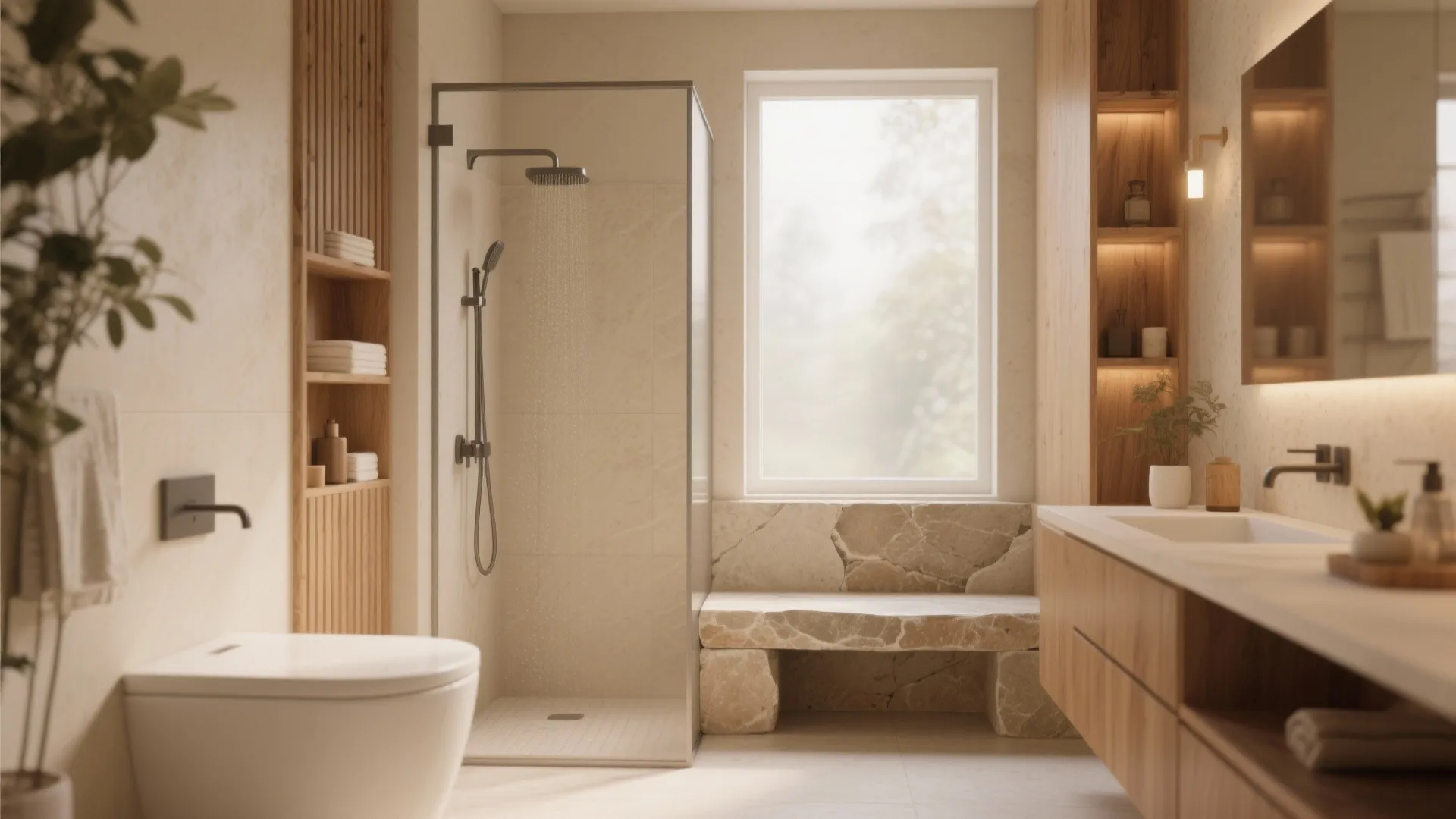 10. Integrated Seating