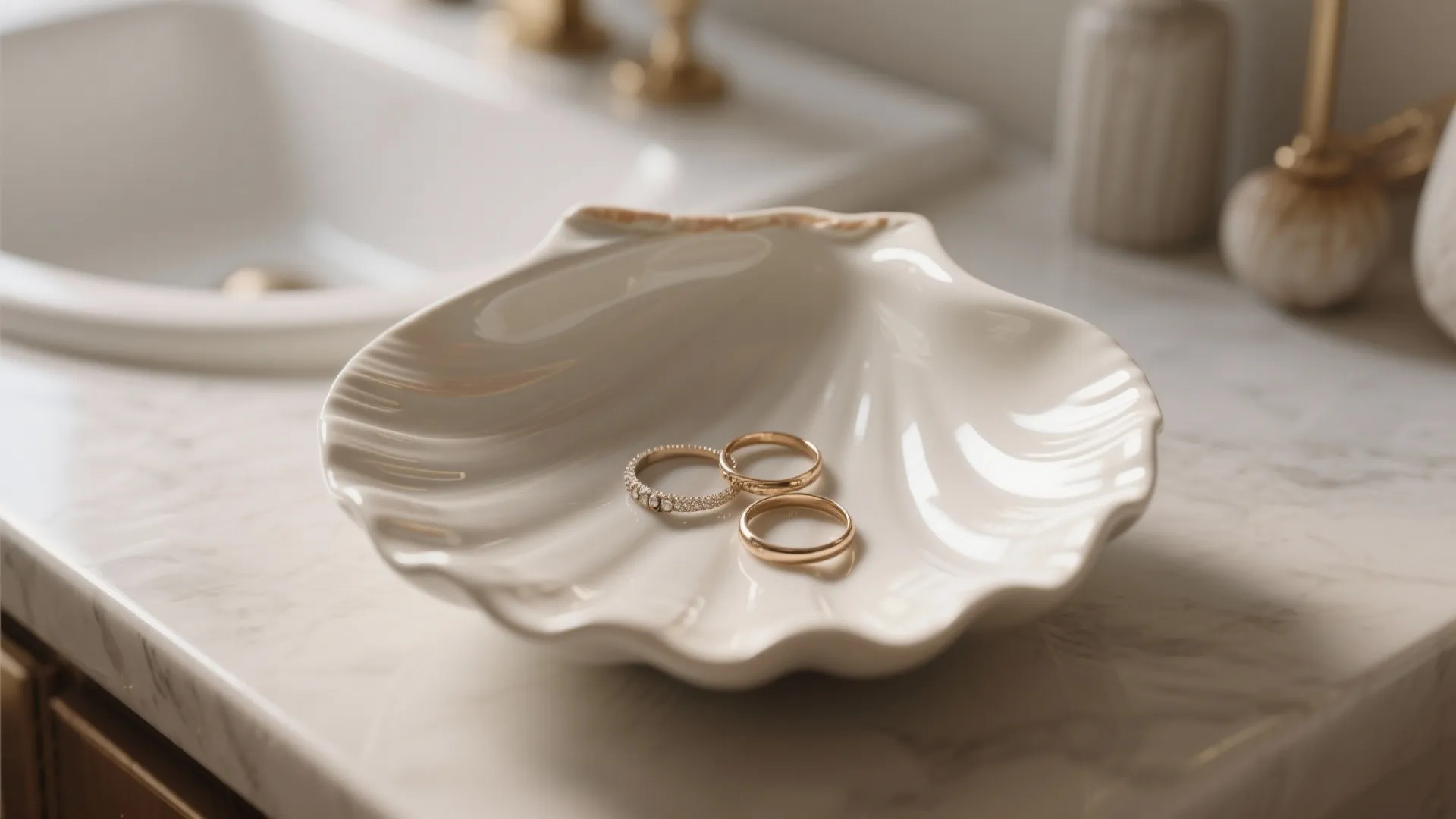 9. Jewelry Dish or Trinket Plate