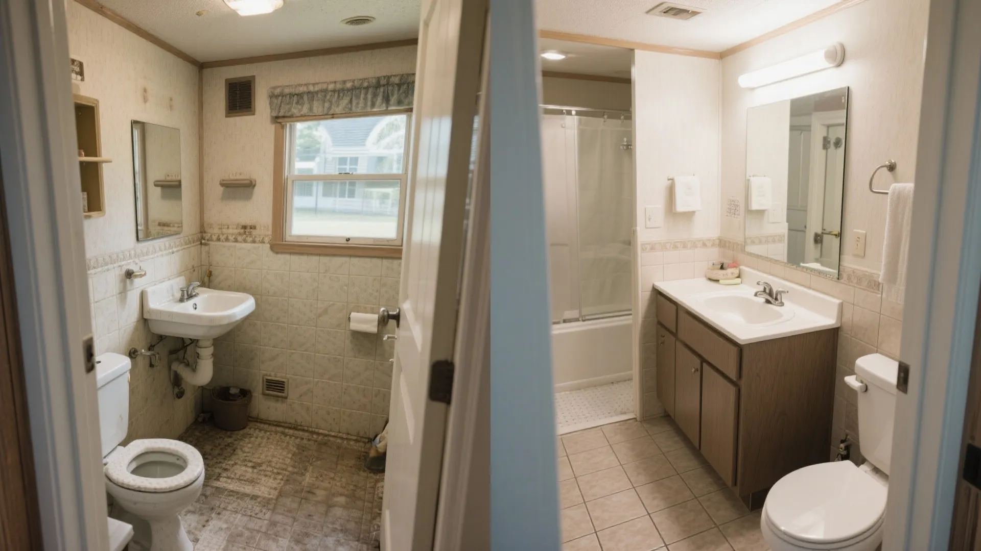 5. Upgrade Bathroom Layouts