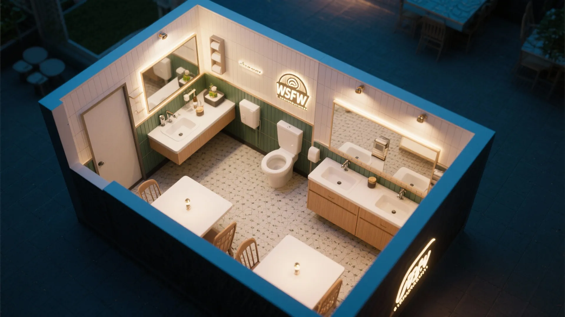 7. Smart Layout Planning