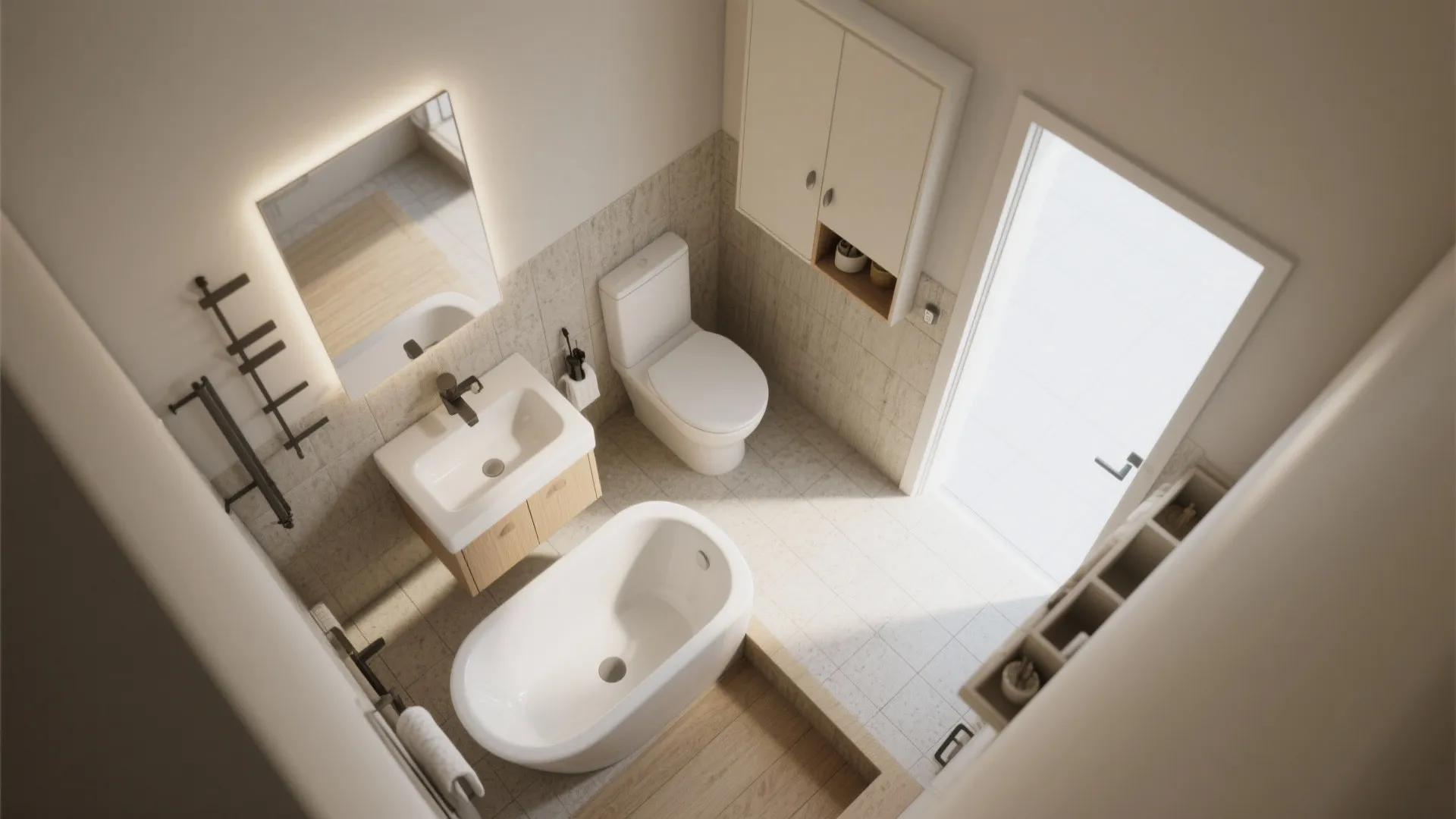 5. Rework layout for better flow