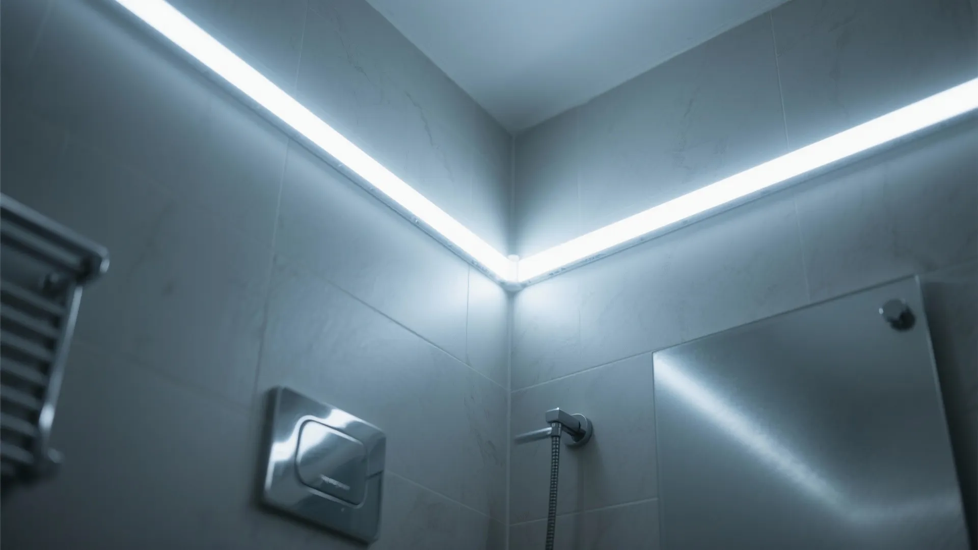 Minimalist Lighting Accents