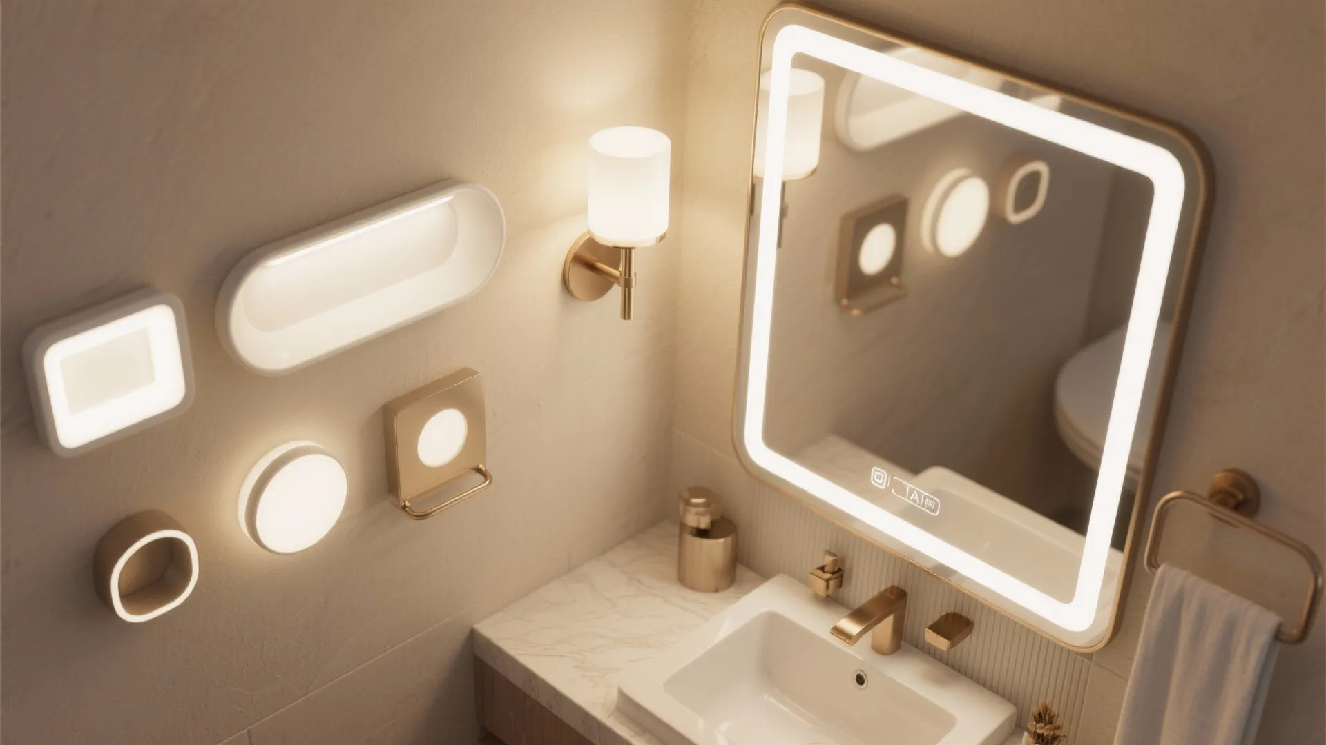 5. Keep Lighting Layered