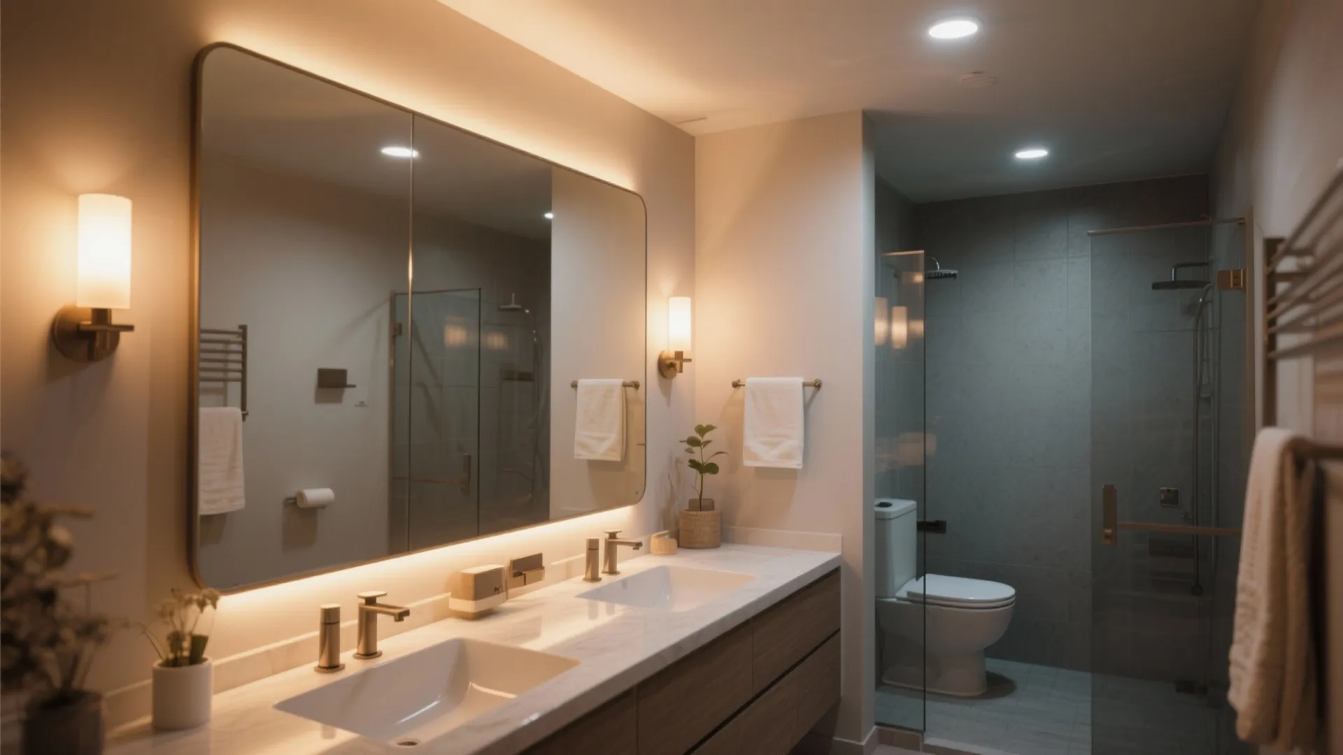 Idea 5: Smart Lighting Layers