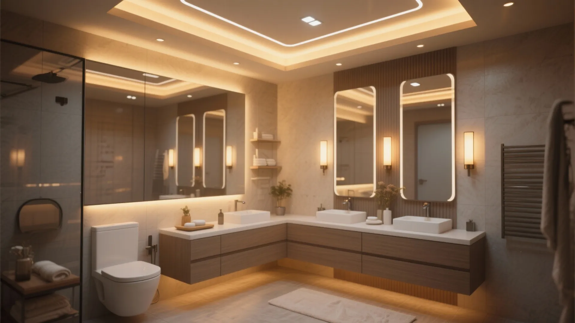 7. Clever Lighting Layers