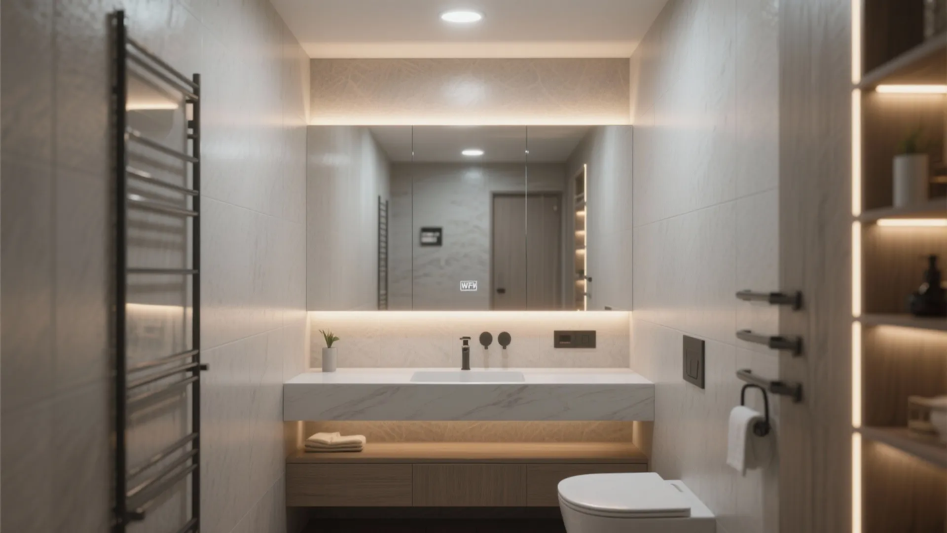 10. Clever lighting layers