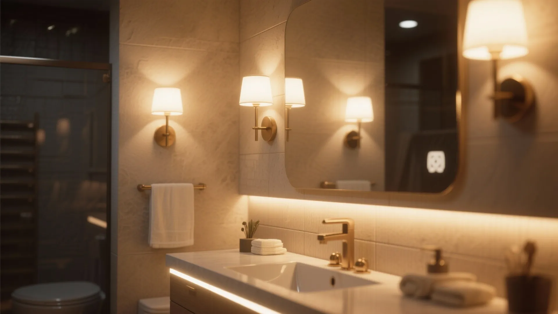 8. Warm Lighting Layers