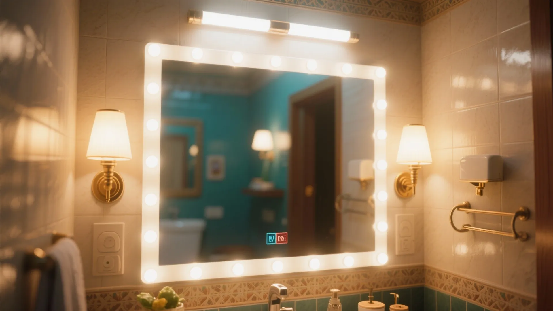 Smart lighting layering