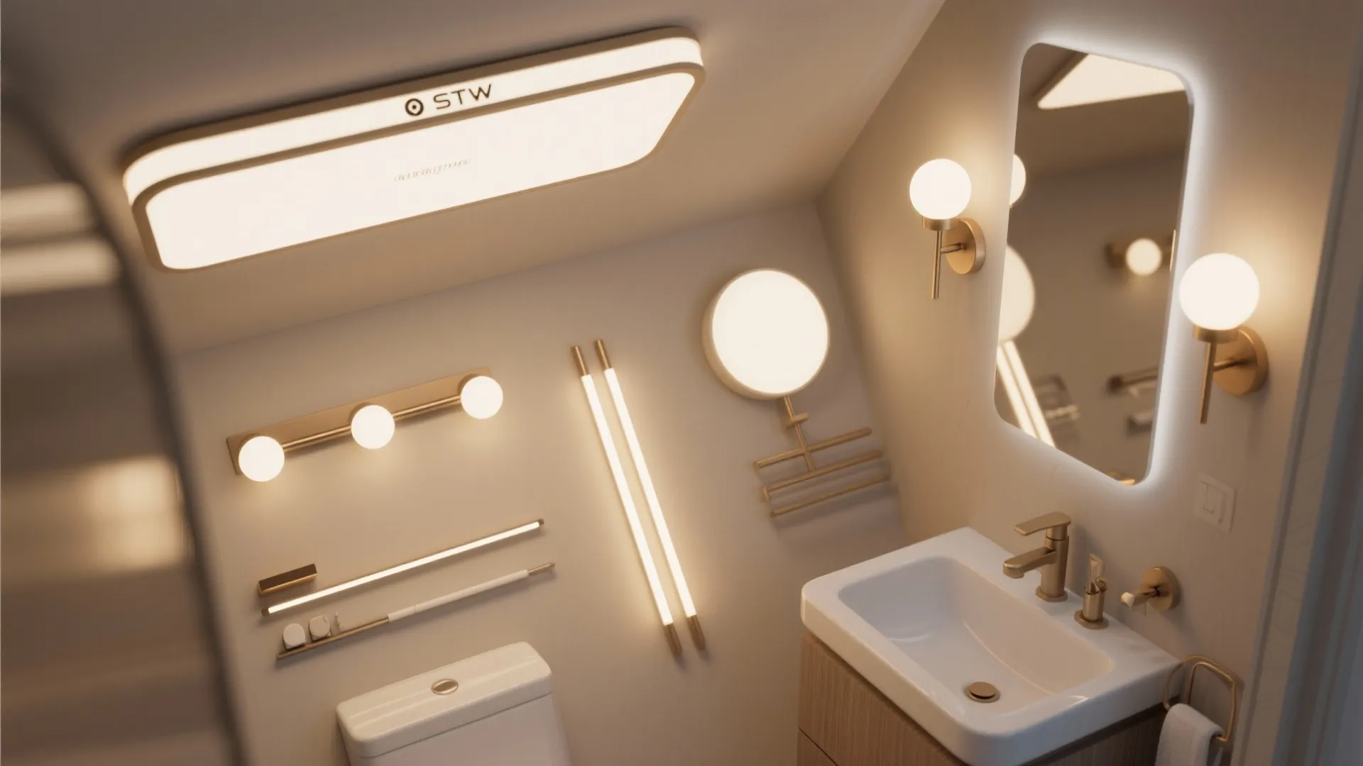 5. Smart lighting layers