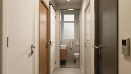 5 Bathroom Door Lock Ideas for Small Spaces