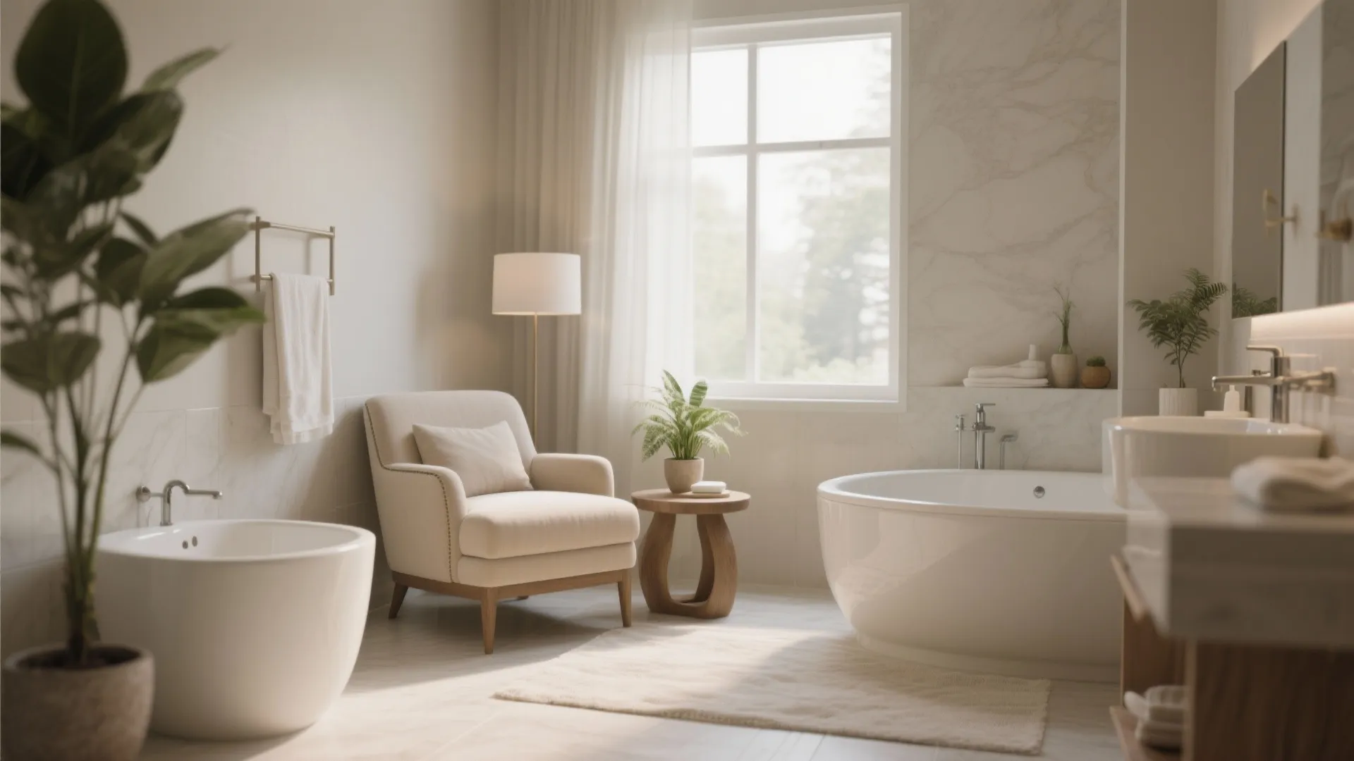 9. Add a Lounge Corner