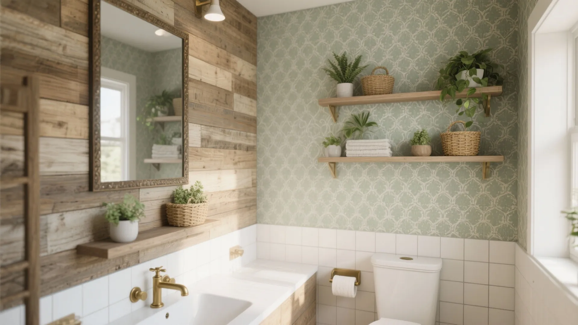 Bathroom Wall Decor Ideas — 5 Creative Ways: Practical, stylish bathroom wall decor ideas for small spaces based on 10+ years of real remodels
