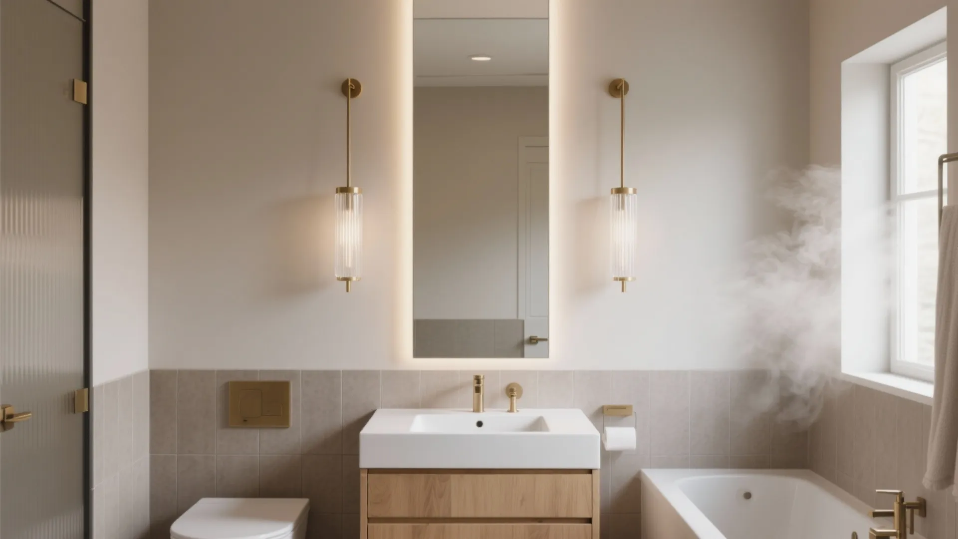 5 Bathroom Wall Mirrors Ideas That Truly Work