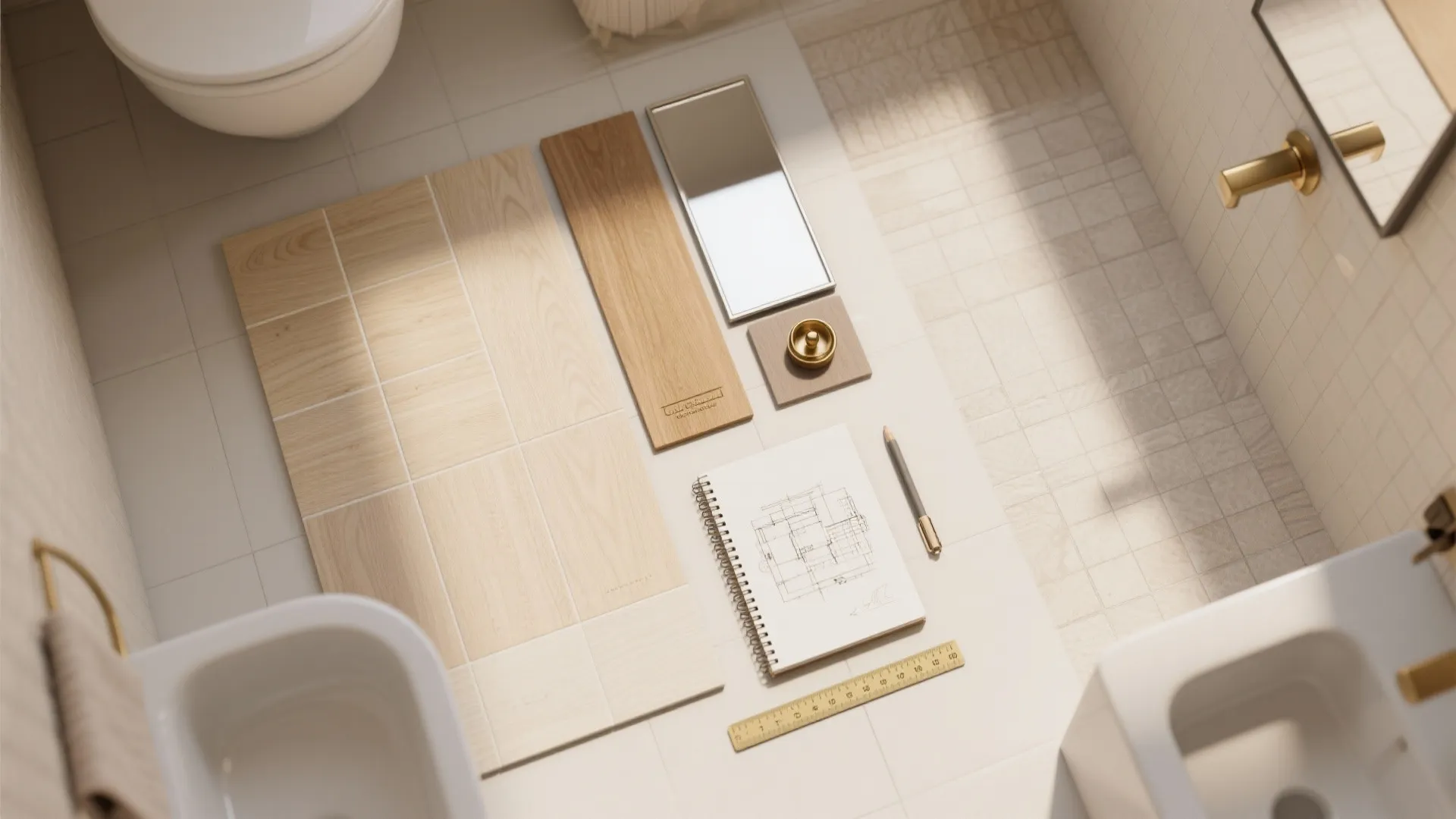 8. How do I start if I’m renovating on a budget?