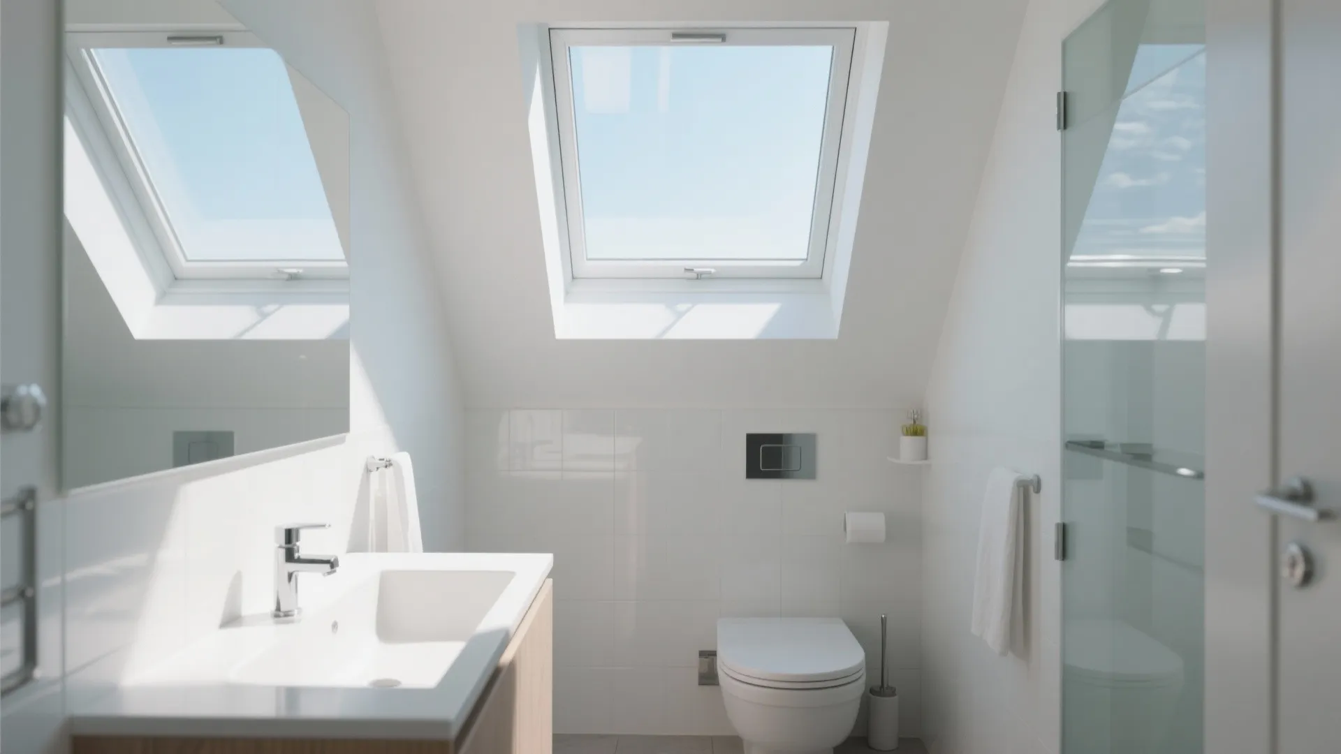 Natural Light Maximisation