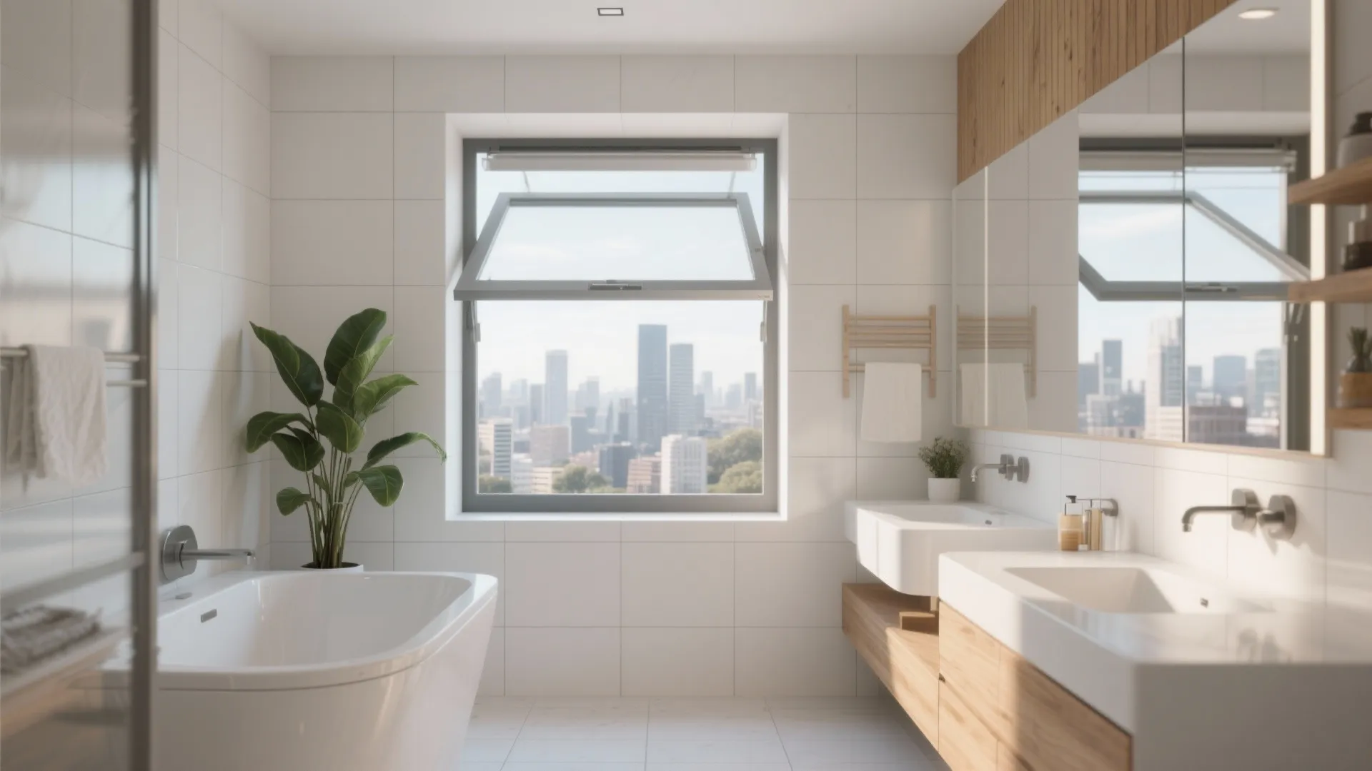 Leverage Operable Windows