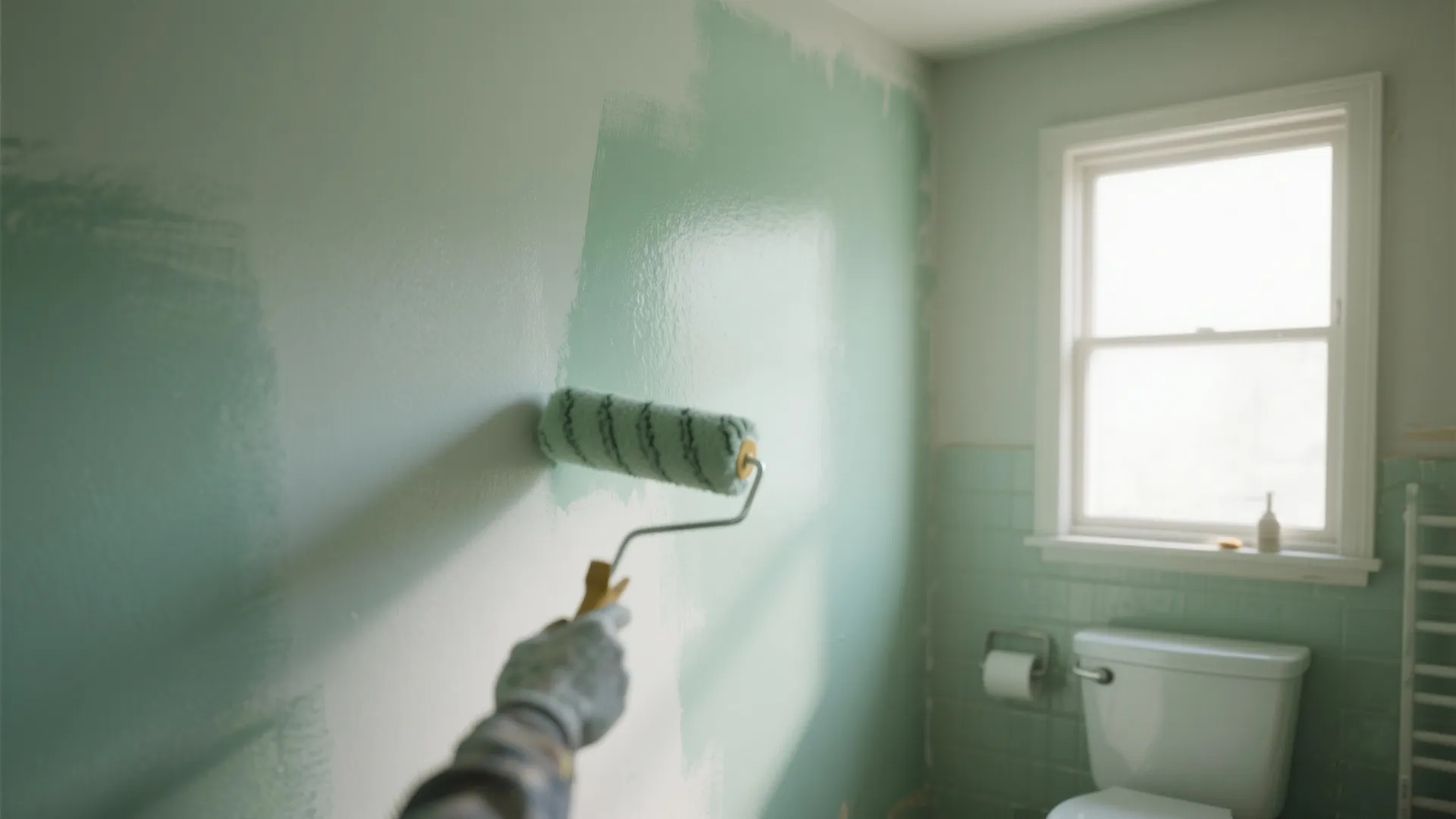 6. Paint with Moisture-Resistant Colors