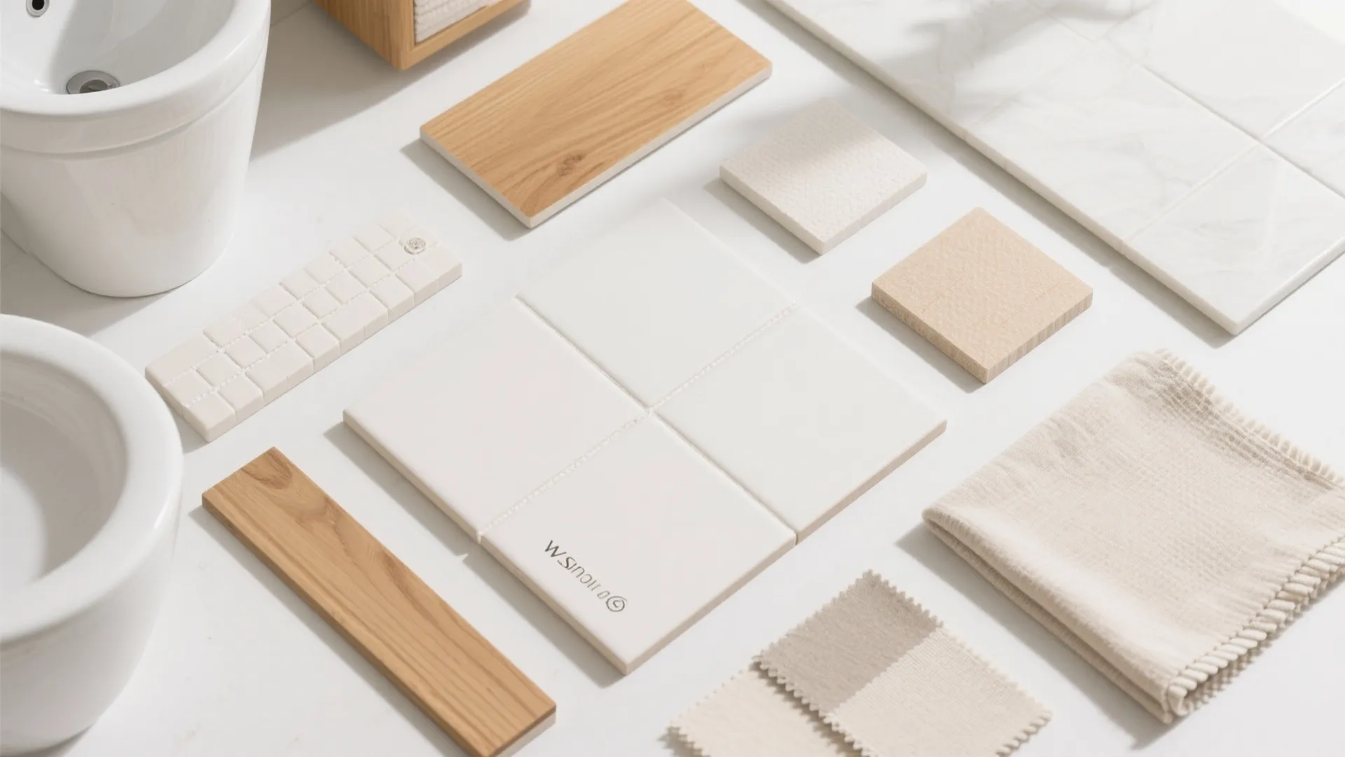 9. Light Color Palette with Warm Accents