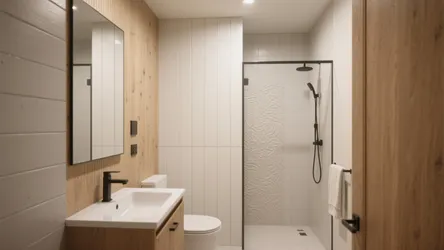 Bathroom Paneling Ideas: 5 Small-Space Inspo