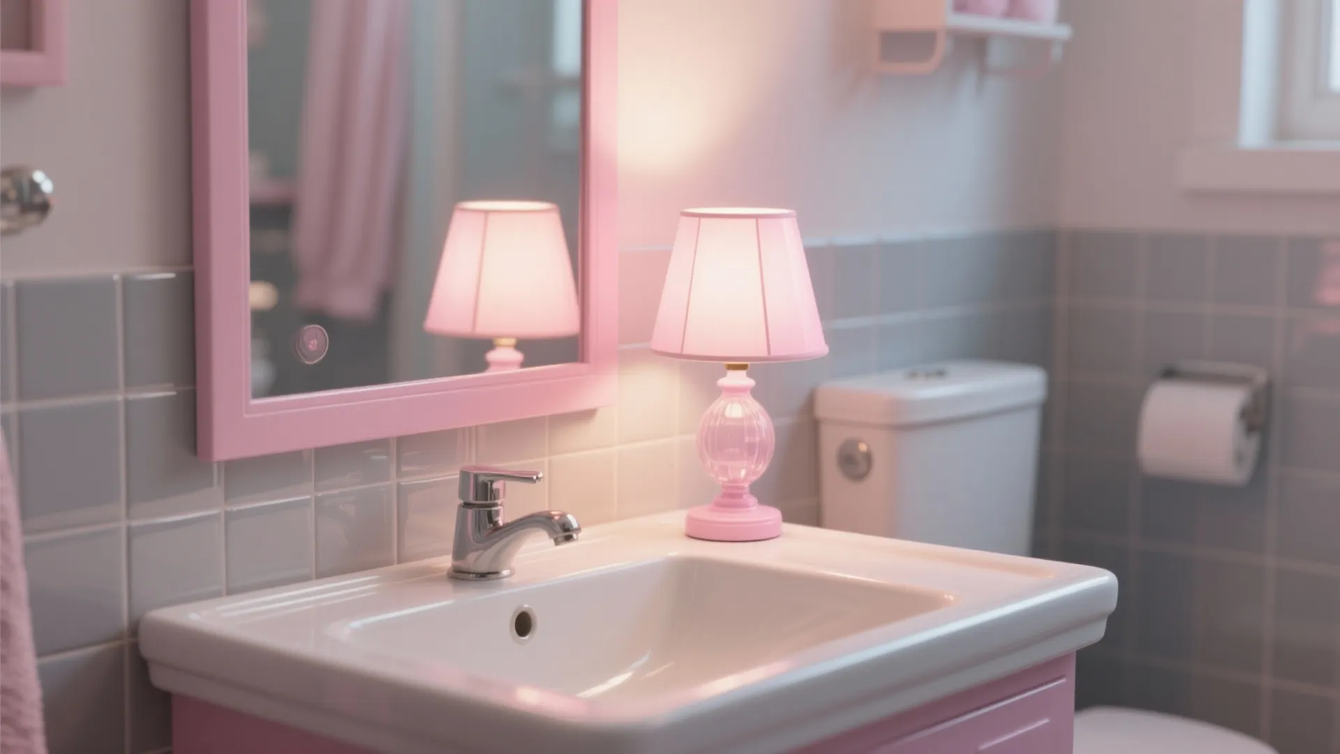 5. Bathroom Vanity Softener