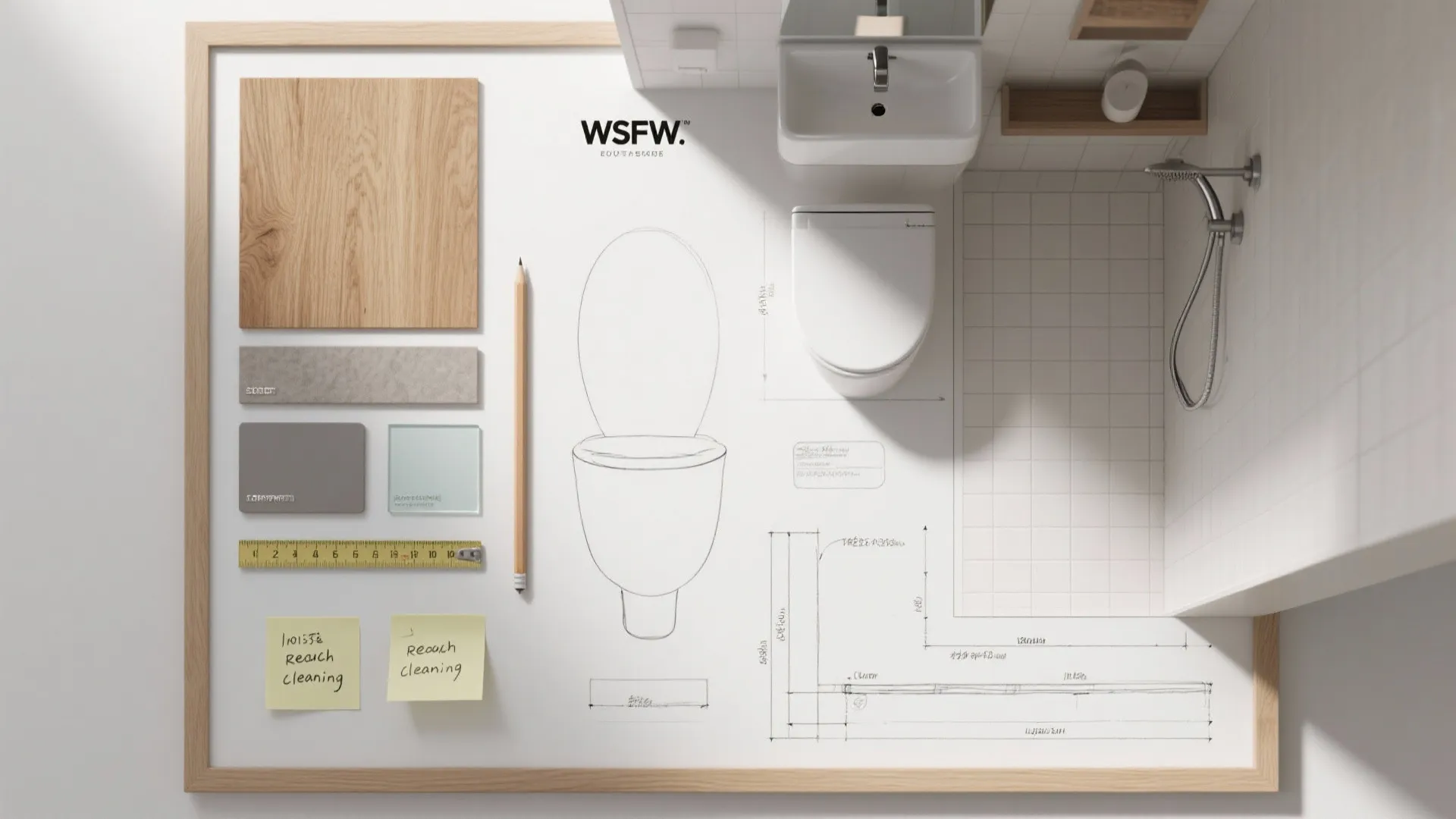 How I Decide What Fits Your Bathroom