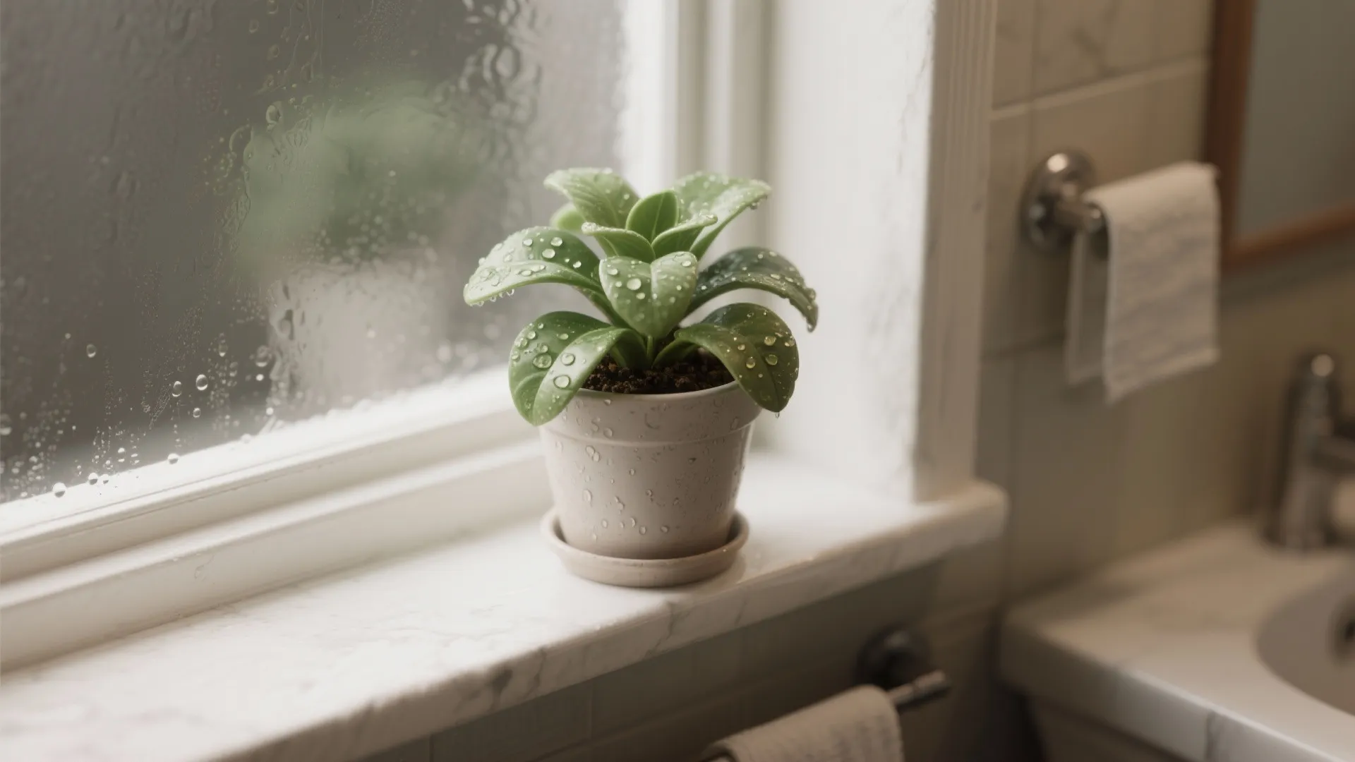 4. Introduce greenery and small plants